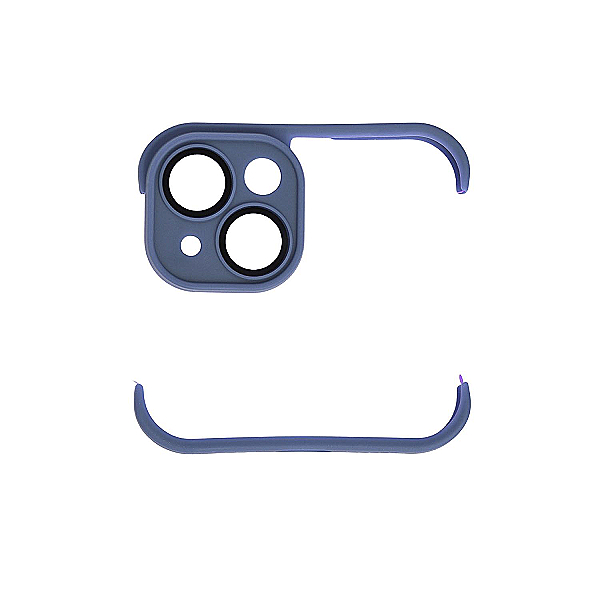 Zaštita za iPhone 14 "Edge Frame Bumper" - Plava