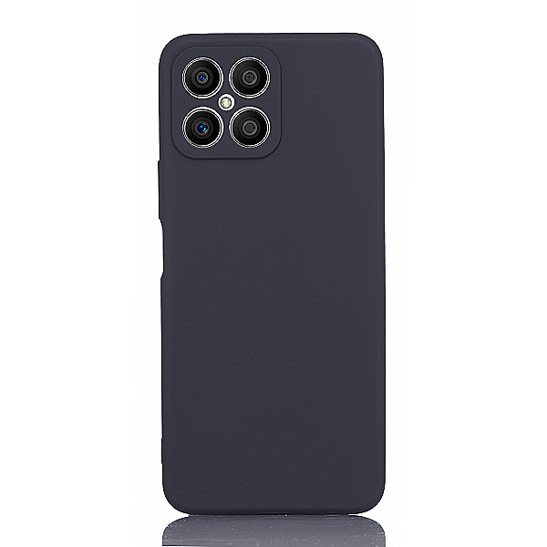 Maskica za Honor X8 "Back To Basics" - Crna