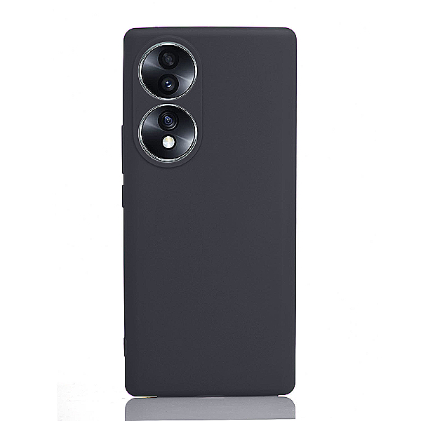 Maskica za Honor 200 "Back To Basics" - Crna