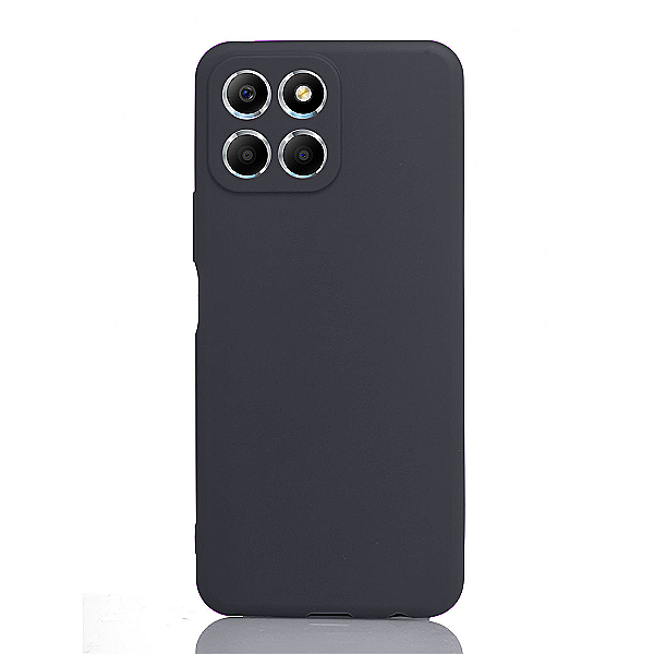 Maskica za Honor X6b "Back To Basics" - Crna