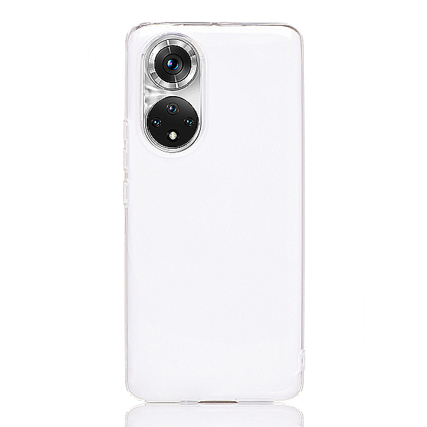 Maskica za Honor X7 "Back To Basics" - Prozirna