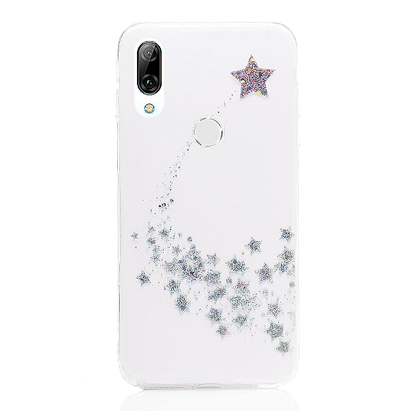 Maskica za Huawei P smart Z "Shape N Shine" - zvijezda