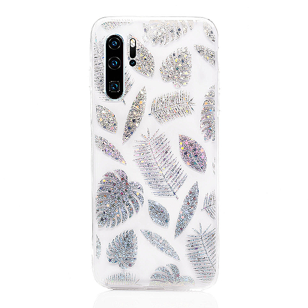 Maskica za Huawei P30 Pro "Shape N Shine" - list
