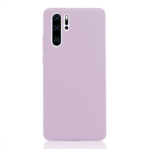 Maskica za Huawei P30 Pro "One Color Rhapsody" - Nude violet
