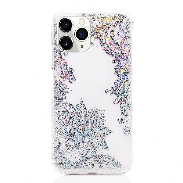 Maskica za iPhone 11 Pro Max "Shape N Shine" - čipka