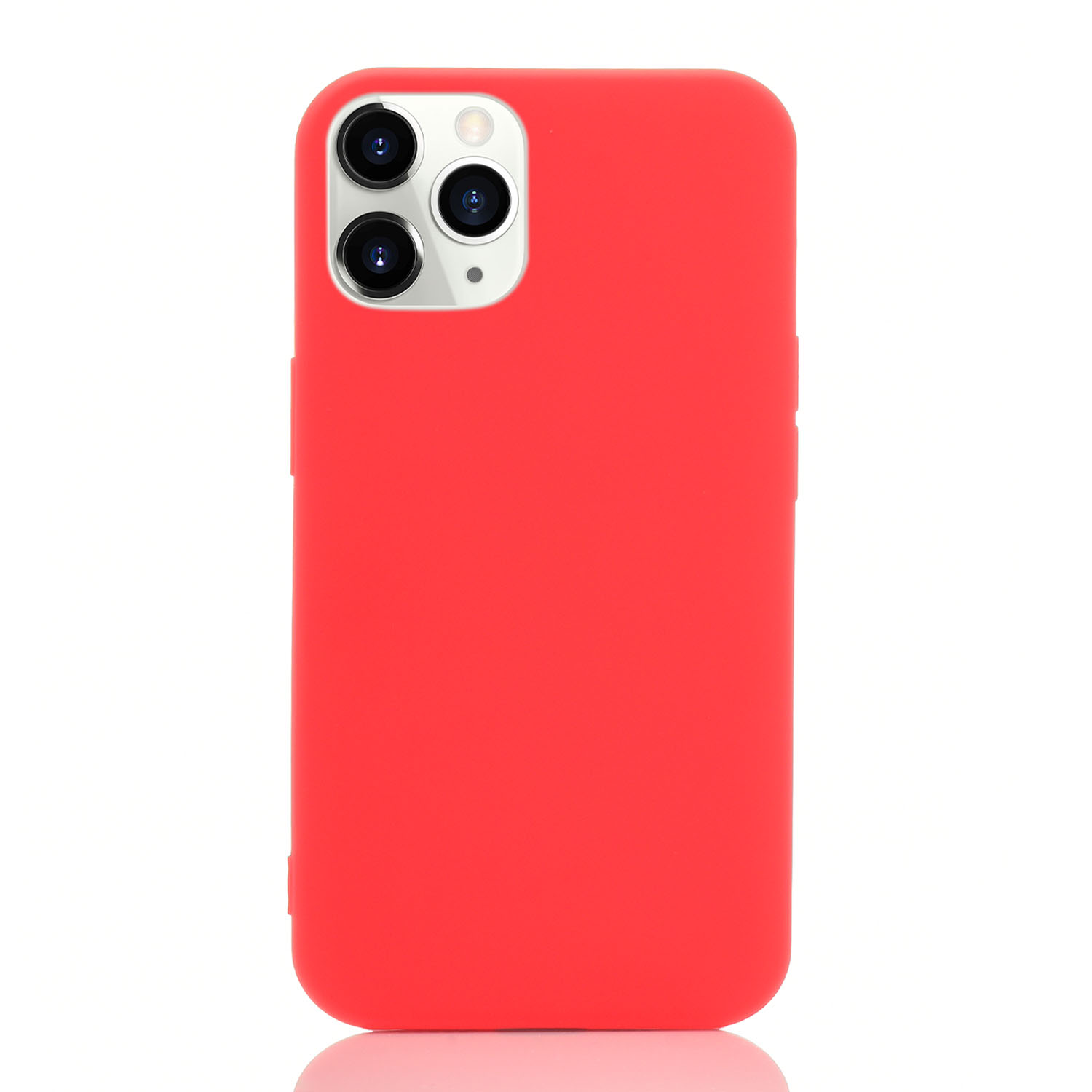 Maskica za iPhone 11 Pro "One Color Rhapsody" - Crvena Maskica za iPhone 11 Pro "One Color Rhapsody" - Crvena