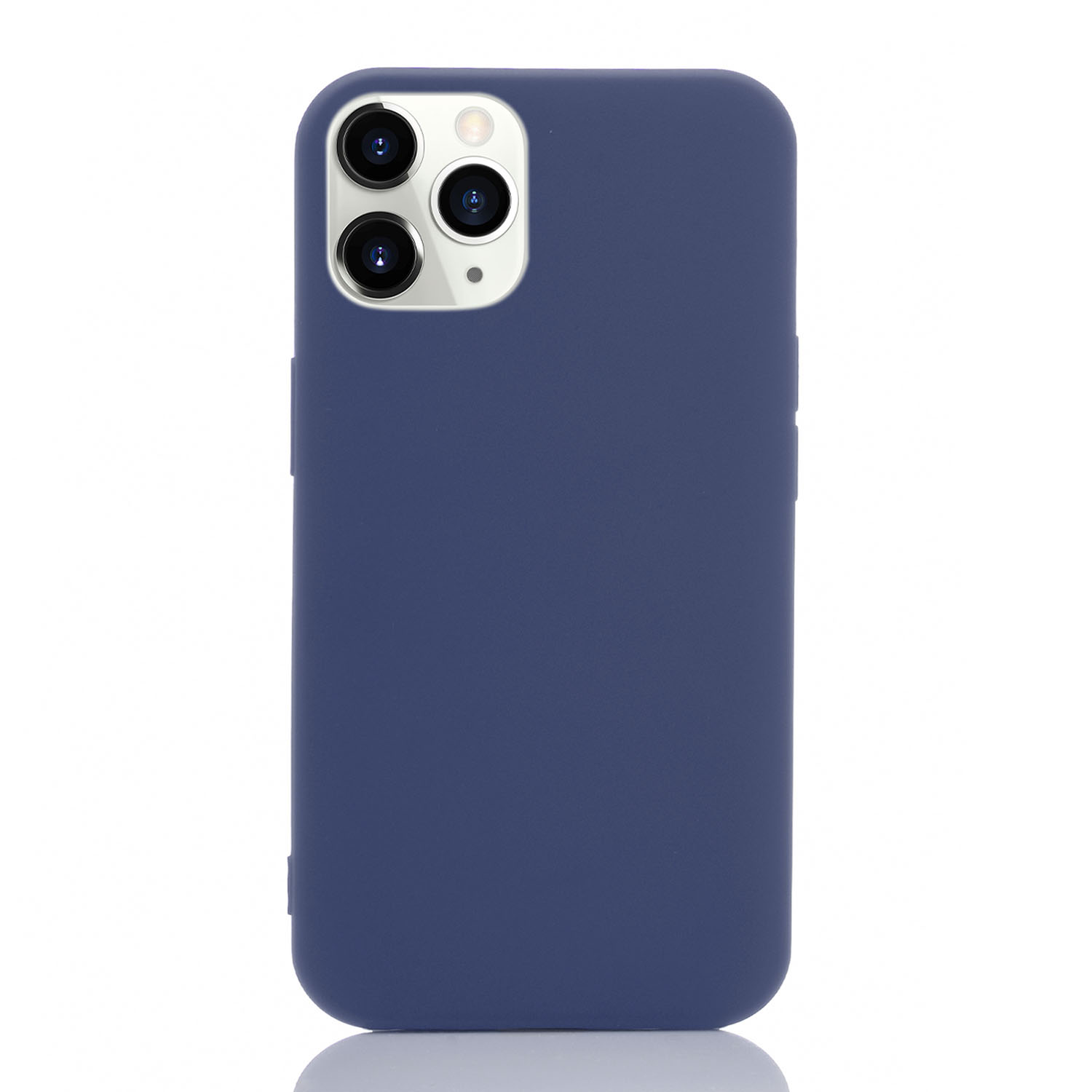 Maskica za iPhone 11 Pro "One Color Rhapsody" - Tamno plava Maskica za iPhone 11 Pro "One Color Rhapsody" - Tamno plava