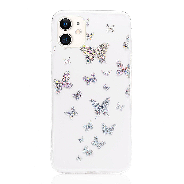 Maskica za iPhone 12 mini "Shape N Shine" - leptir
