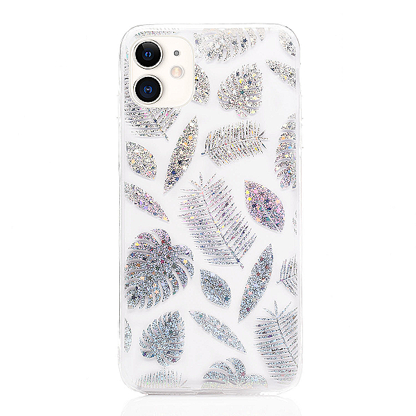 Maskica za iPhone 12 mini "Shape N Shine" - list