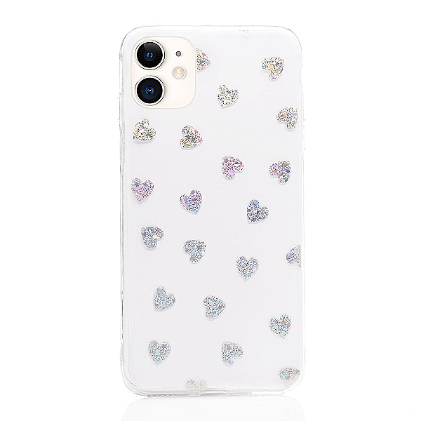 Maskica za iPhone 12 mini "Shape N Shine" - malo srce