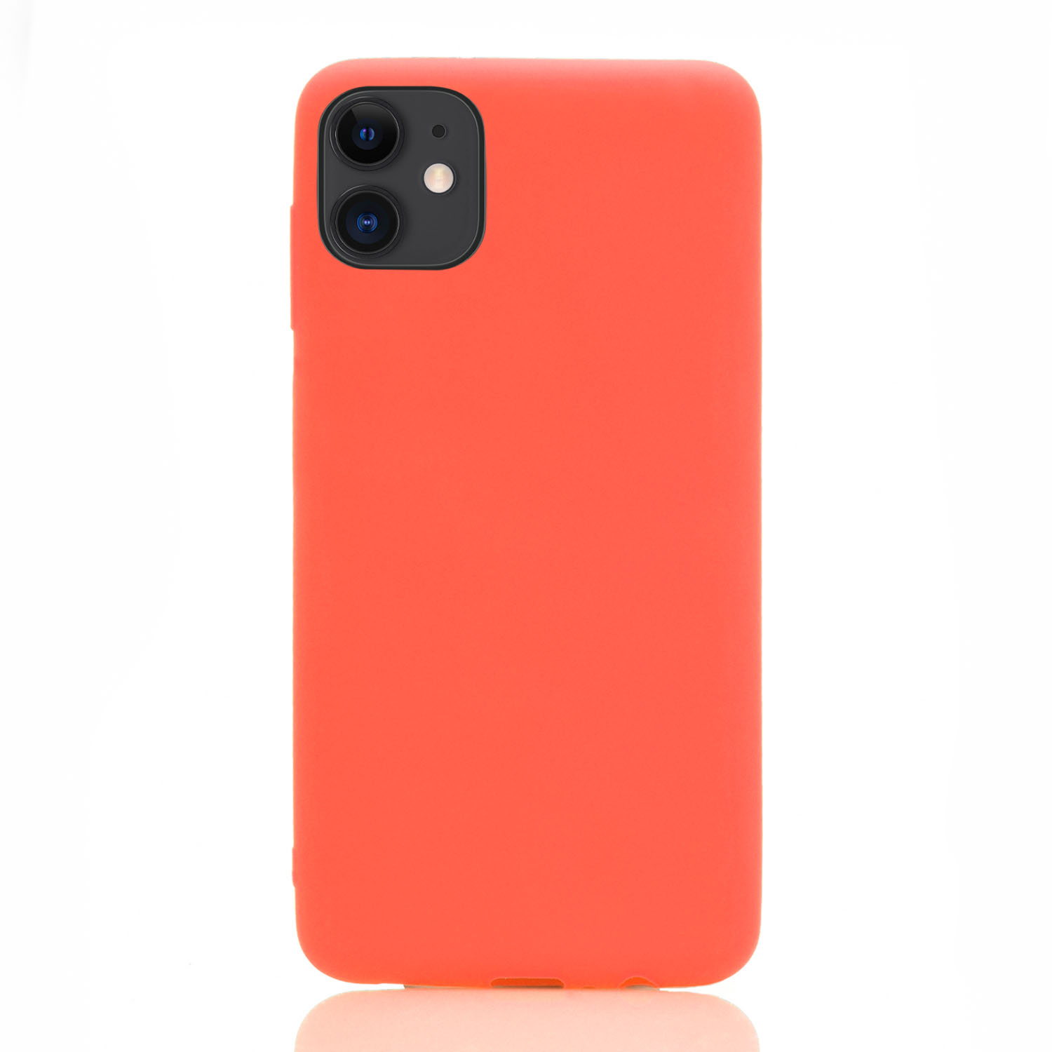Maskica za iPhone 12 "Back To Basics" - Crvena Maskica za iPhone 12 "Back To Basics" - Crvena