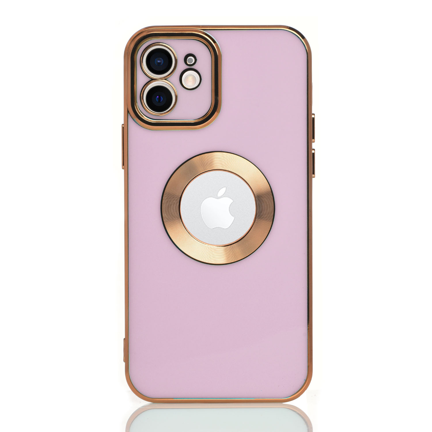 Maskica za iPhone 11 "Elegant Color Case" - Ljubičasta