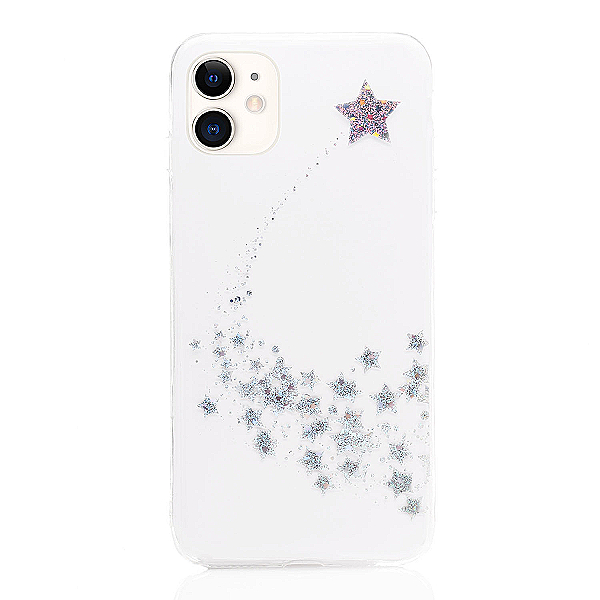 Maskica za iPhone 12 "Shape N Shine" - zvijezda