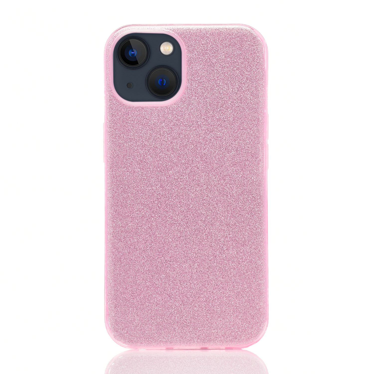 Maskica za iPhone 13 mini "Diamonds Are Forever" - Roza Maskica za iPhone 13 mini "Diamonds Are Forever" - Roza
