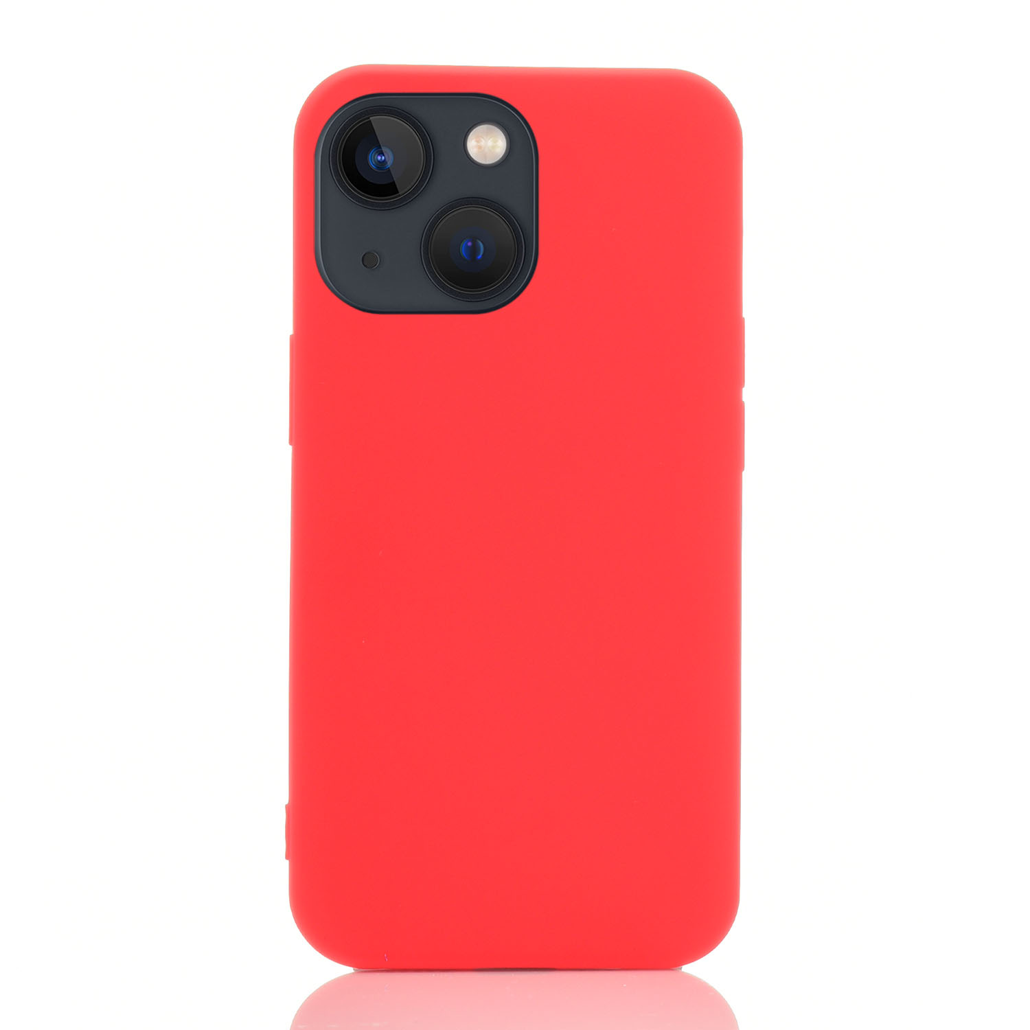 Maskica za iPhone 13 "One Color Rhapsody" - Crvena Maskica za iPhone 13 "One Color Rhapsody" - Crvena