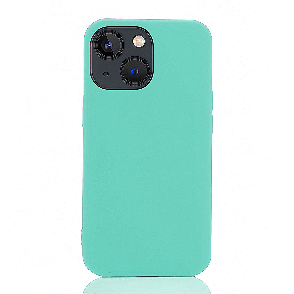 Maskica za iPhone 14 "One Color Rhapsody" - Mint