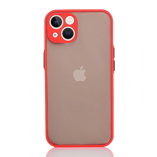 Maskica za iPhone 14 "Pop Of Color" - Crvena