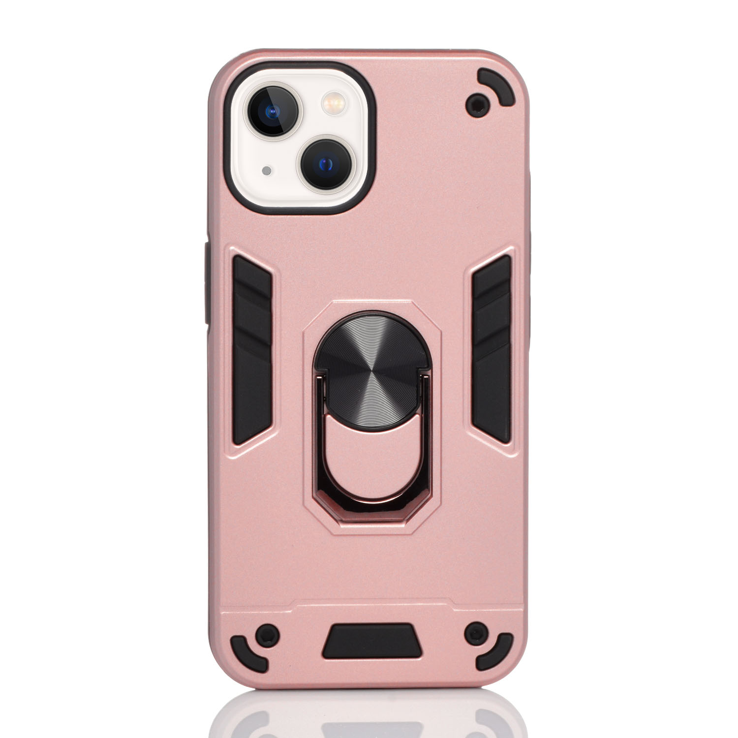 Maskica za iPhone 14 "Men Of Steel" - Metalik roza #3 Maskica za iPhone 14 "Men Of Steel" - Metalik roza #3