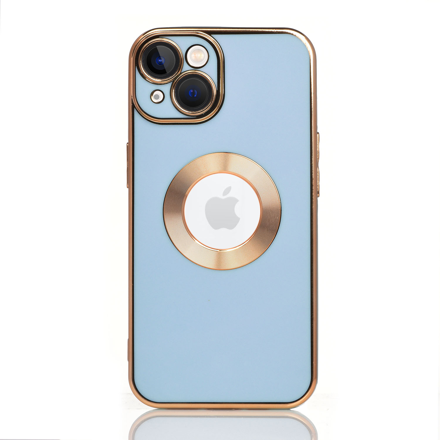 Maskica za iPhone 14 "Elegant Color Case" - Plava Maskica za iPhone 14 "Elegant Color Case" - Plava