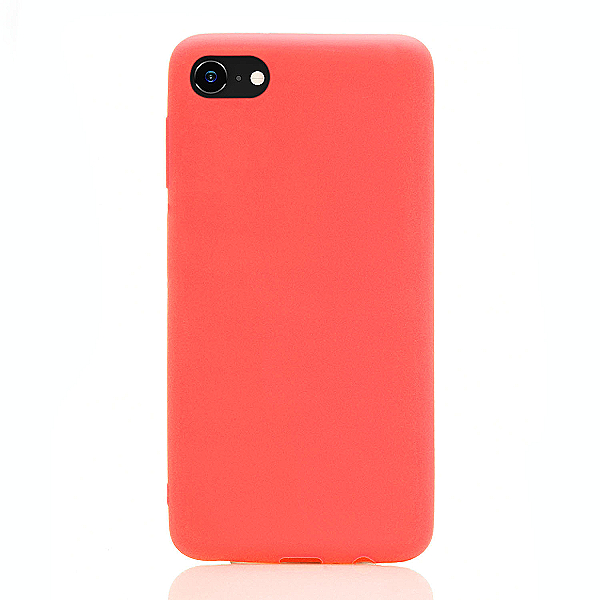 Maskica za iPhone 6 "Back To Basics" - Crvena