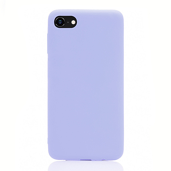 Maskica za iPhone 6 "One Color Rhapsody" - Pastelno ljubičasta
