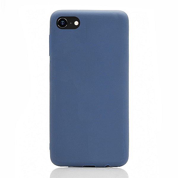 Maskica za iPhone 6 "Back To Basics" - Tamno plava