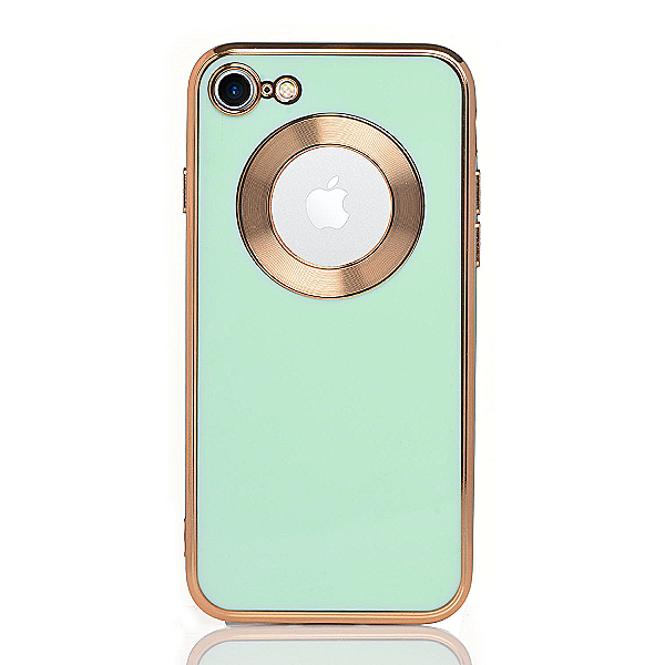 Maskica za iPhone 7 / 8 / SE "Elegant Color Case" - Zelena