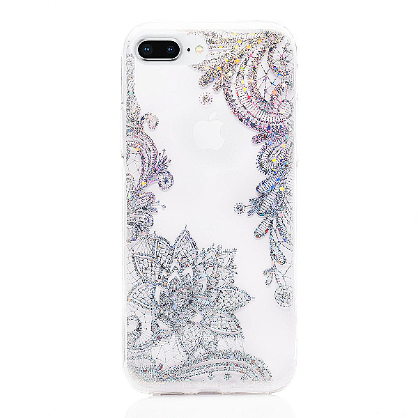 Maskica za iPhone 7 Plus / iPhone 8 Plus "Shape N Shine" - čipka