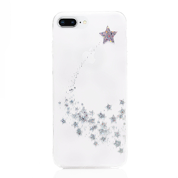 Maskica za iPhone 7 Plus / iPhone 8 Plus "Shape N Shine" - zvijezda