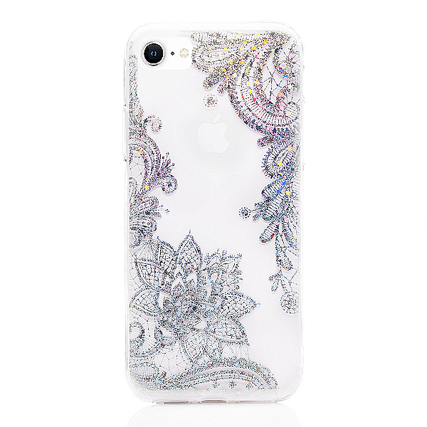 Maskica za iPhone 7 / iPhone 8 / SE "Shape N Shine" - čipka