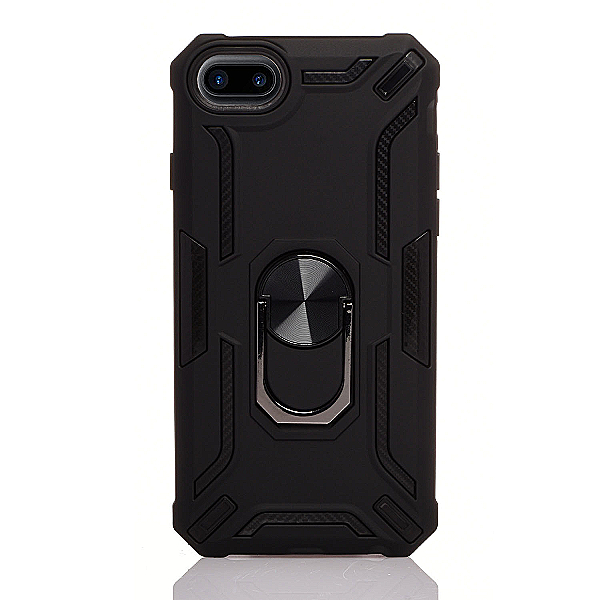 Maskica za iPhone 7 / iPhone 8 / SE "Men Of Steel" - Crna #2