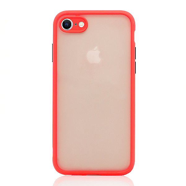 Maskica za iPhone 7 / iPhone 8 / SE "Pop Of Color" - Crvena