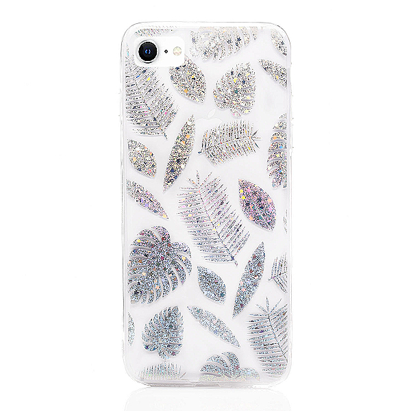 Maskica za iPhone 7 / iPhone 8 / SE "Shape N Shine" - list