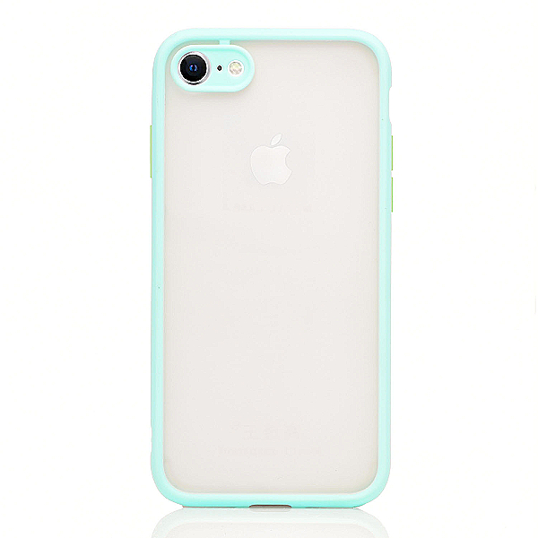 Maskica za iPhone 7 / iPhone 8 / SE "Pop Of Color" - Mint