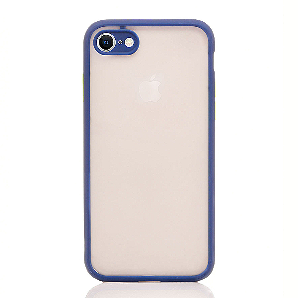 Maskica za iPhone 7 / iPhone 8 / SE "Pop Of Color" - Plava