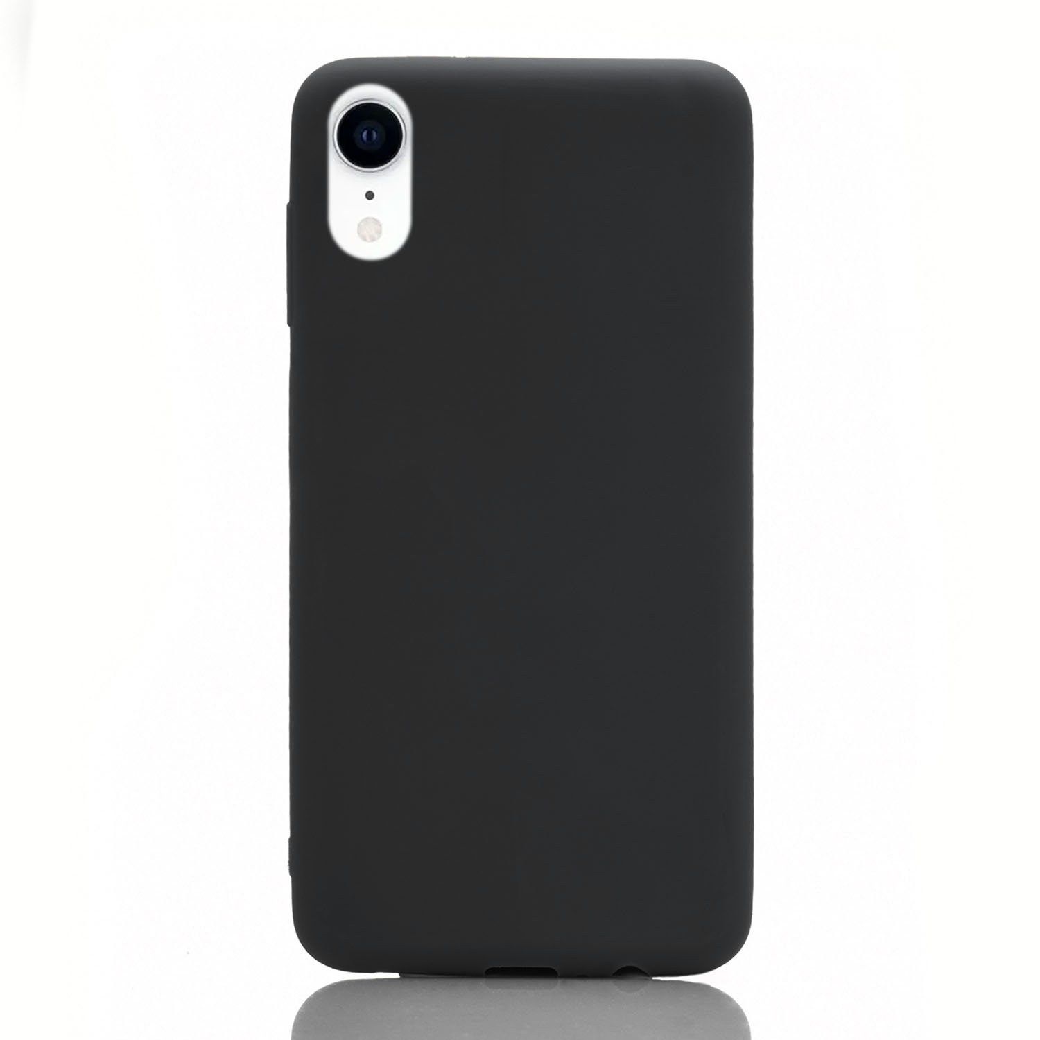 Maskica za iPhone XR "Back To Basics" - Crna Maskica za iPhone XR "Back To Basics" - Crna