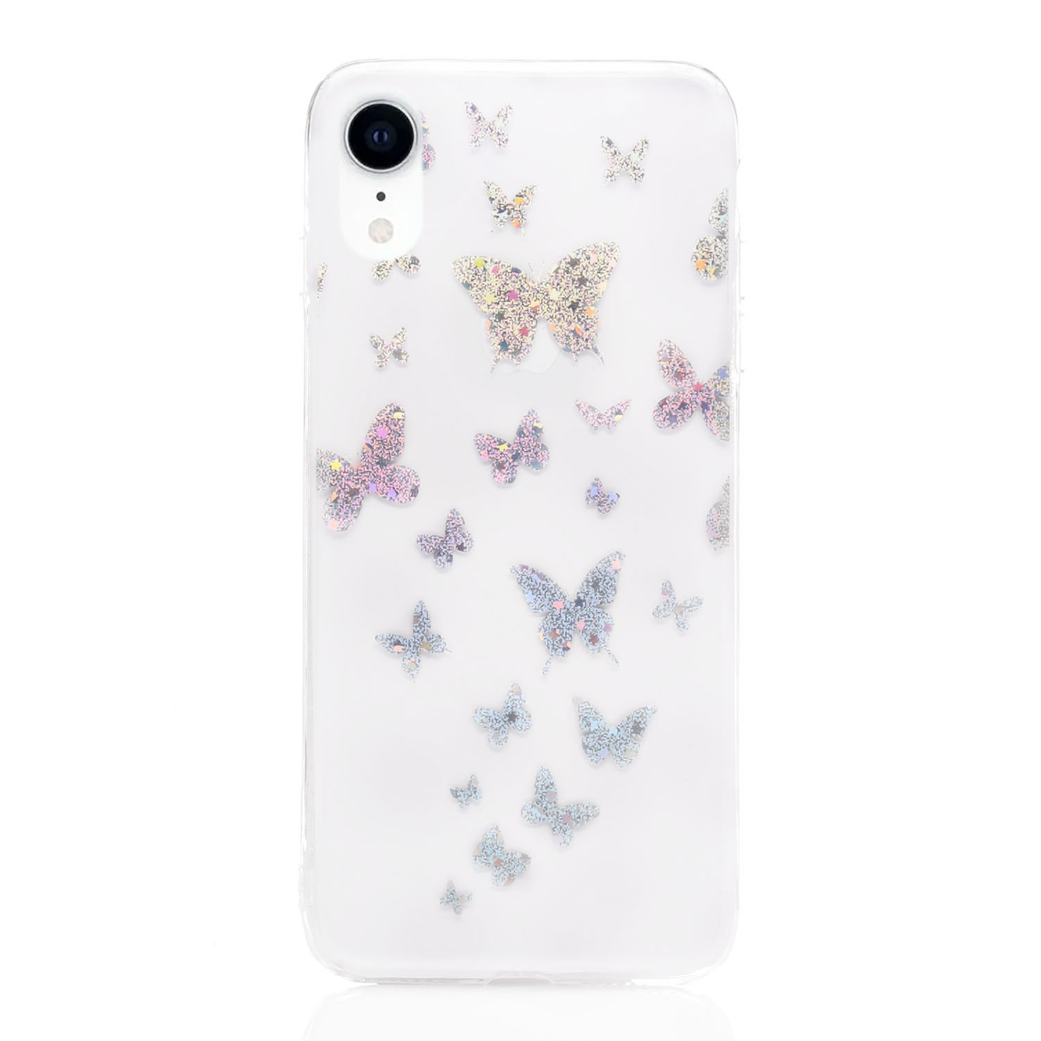 Maskica za iPhone XR "Shape N Shine" - leptir Maskica za iPhone XR "Shape N Shine" - leptir