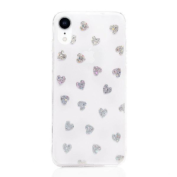 Maskica za iPhone XR "Shape N Shine" - malo srce