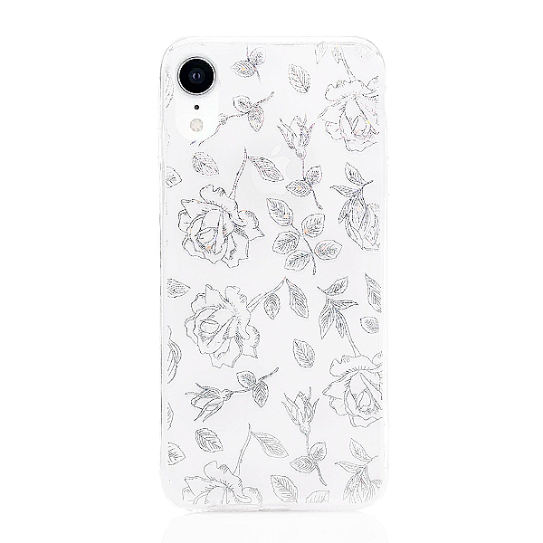 Maskica za iPhone XR "Shape N Shine" - ruža