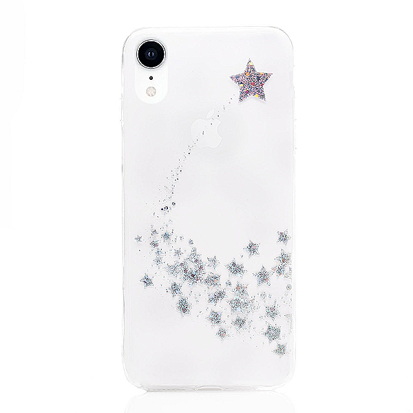 Maskica za iPhone XR "Shape N Shine" - zvijezda