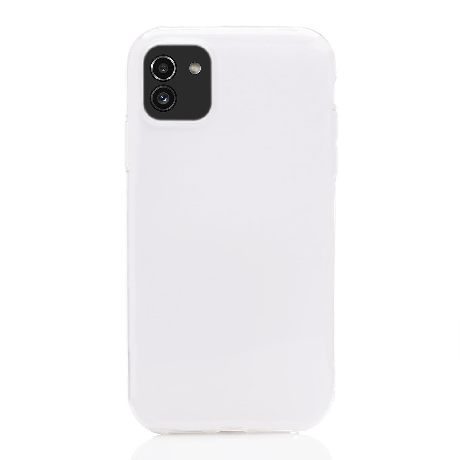 Maskica za Samsung Galaxy A03 "Back To Basics" - Prozirna Maskica za Samsung Galaxy A03 "Back To Basics" - Prozirna