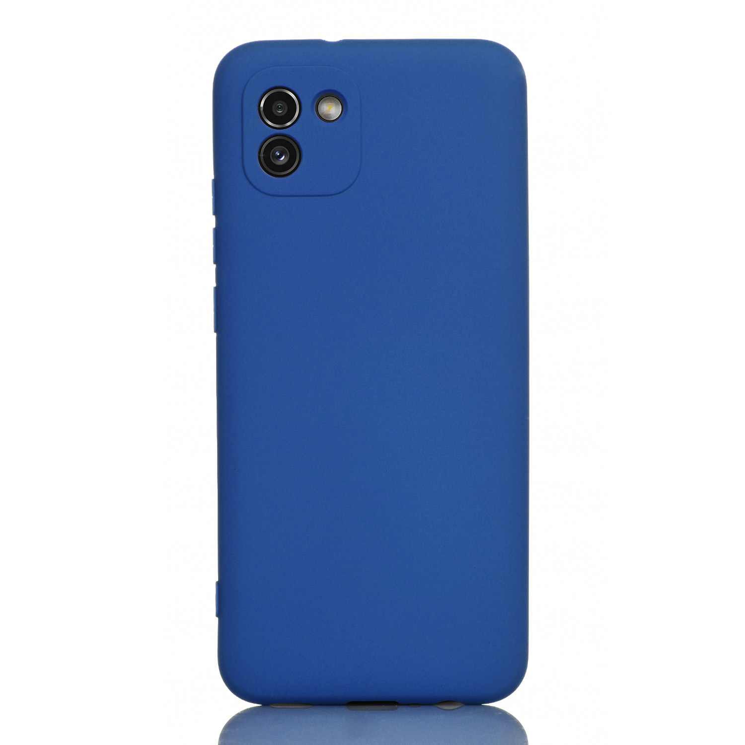 Maskica za Samsung Galaxy A03 "One Color Rhapsody" - Kraljevsko plava Maskica za Samsung Galaxy A03 "One Color Rhapsody" - Kraljevsko plava