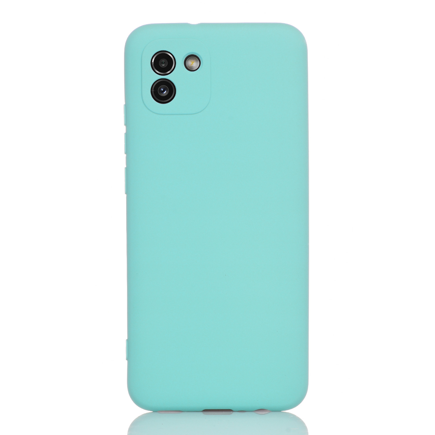 Maskica za Samsung Galaxy A03 "One Color Rhapsody" - Mint Maskica za Samsung Galaxy A03 "One Color Rhapsody" - Mint