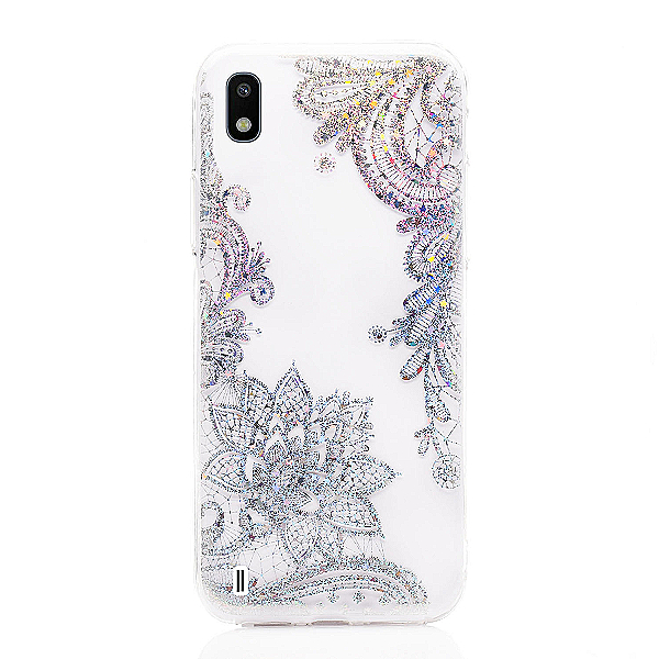 Maskica za Samsung Galaxy A10 "Shape N Shine" - čipka