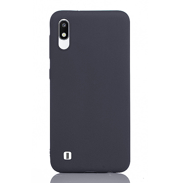 Maskica za Samsung Galaxy A10 "Back To Basics" - Crna