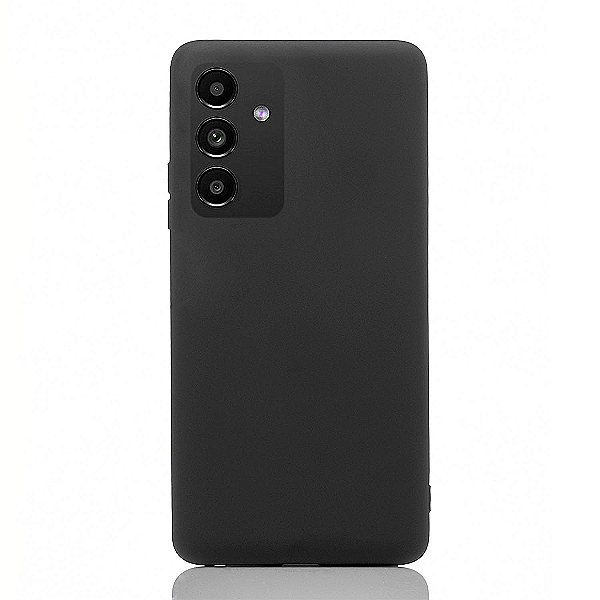 Maskica za Samsung Galaxy A13 5G / A04s  "One Color Rhapsody" - Crna