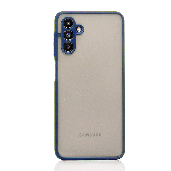 Maskica za Samsung Galaxy A13 5G / A04s "Pop Of Color" - Plava