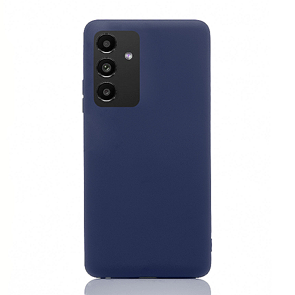 Maskica za Samsung Galaxy A13 5G / A04s  "Back To Basics" - Tamno plava