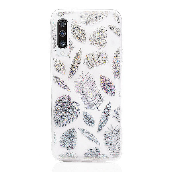 Maskica za Samsung Galaxy A30s / A50 "Shape N Shine" - list