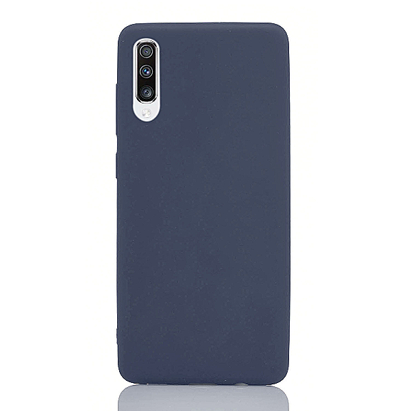 Maskica za Samsung Galaxy A30s / A50 "Back To Basics" - Tamno plava